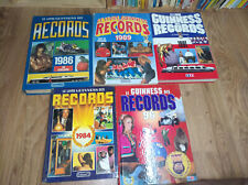 Lot livres records d'occasion  Nice-