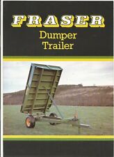 farm dump trailers for sale  Lyerly