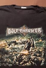 Bolt thrower tourshirt gebraucht kaufen  Homberg