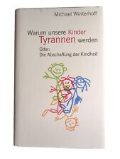 Michael winterhoff kinder gebraucht kaufen  Detm.-Nienhagen,-Loßbruch