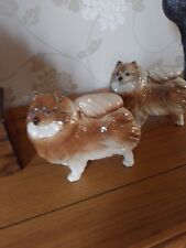 Pomeranian coopercraft dogs for sale  WREXHAM