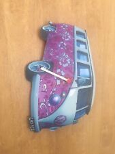 Volkswagon wall clock for sale  NEWQUAY