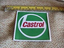 badge castrol for sale  BOLTON