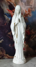 Statue dame banneux d'occasion  Le Nouvion-en-Thiérache