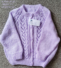 Lovely hand knitted for sale  BEDFORD