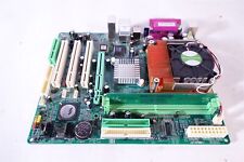 Usado, Placa-mãe DDR2 Intel Celeron D 3.33 Biostar P4M800 PRO-M7 LGA775 comprar usado  Enviando para Brazil