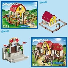 Playmobil children pony for sale  Shipping to Ireland