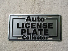 Auto license plate for sale  Santa Rosa