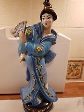 Japanese geisha girl for sale  Shipping to Ireland
