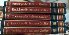 Enciclopedia grolier aggiornam usato  Orsago