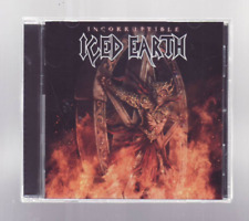 (CD) ICED EARTH - Incorruptível / Japão / MICP-11362 comprar usado  Enviando para Brazil