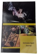 Grimoire spell journal for sale  Canton