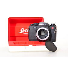 Leica black kamera gebraucht kaufen  Rain