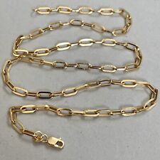 9ct gold chain for sale  BRIDGWATER