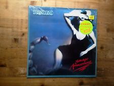 Scorpions Savage Amusement A1/B1 1st Press EX Vinyl LP Record Album SHSP 4125 comprar usado  Enviando para Brazil