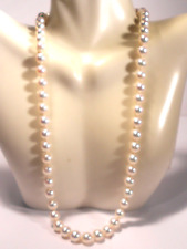 Cultured pearl necklace for sale  Honolulu