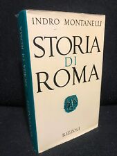 Indro montanelli storia usato  Roma