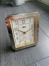 Orologio sveglia vintage usato  Torino