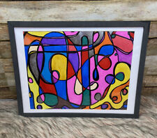 Original art abstract for sale  Sterling Heights