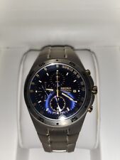 Seiko watches chronograph for sale  MARGATE