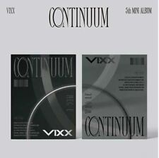 VIXX 5º Mini Álbum [CONTINUUM] [Photobook+CD]-Selecione comprar usado  Enviando para Brazil