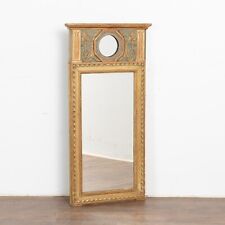 Painted trumeau mirror for sale  Round Top