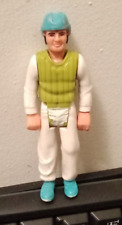 1977 FISHER PRICE ADVENTURE PEOPLE FIGURA DE CAIAQUE ÁGUA BRANCA FRETE GRÁTIS! comprar usado  Enviando para Brazil