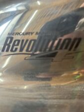 Mercury revolution prop for sale  Hartington