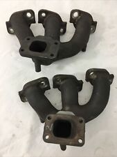 Factory exhaust manifolds for sale  HOLSWORTHY