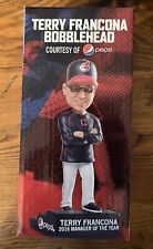 Terry francona bobblehead for sale  Rocky River