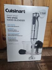 Cuisinart smartstick speed for sale  Strunk