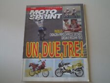 Motosprint 1991 aprilia usato  Salerno