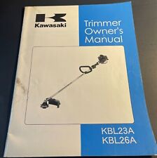 Kawasaki trimmer kbl23a for sale  Shipping to United Kingdom