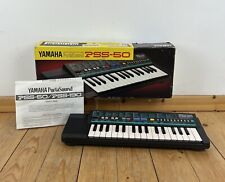 Yamaha pss electronic for sale  EVESHAM