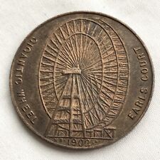 British token 1902 d'occasion  Expédié en Belgium