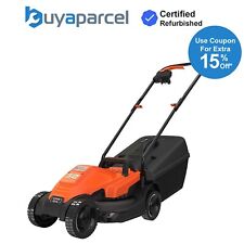 Black decker lawnmower for sale  UK