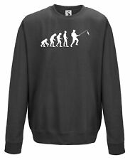 Evolution fishing sweatshirt for sale  HERTFORD