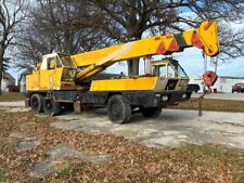 ton crane truck cranes ton for sale  Odessa