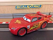 Scalextric disney pixar for sale  BELPER