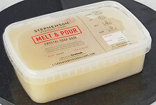 Organic 1kg melt for sale  Shipping to Ireland