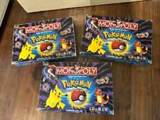 Monopoly pokemon collectors gebraucht kaufen  Bonn