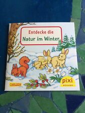 Pixi sonderausgabe adventskale gebraucht kaufen  Wetter (Ruhr)