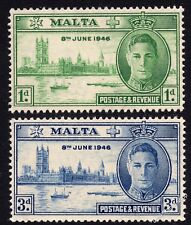 Malta 1946 george for sale  DEAL