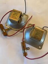 Pair oaktron tweeter for sale  Waterford