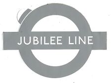 London underground jubilee for sale  EVESHAM