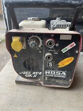 mosa welder for sale  HARPENDEN