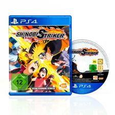 Playstation 4 Spiel NARUTO TO BORUTO - Shinobi Striker PS4 Zustand: gut comprar usado  Enviando para Brazil