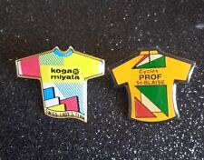 Lot pin cyclisme. d'occasion  Honfleur