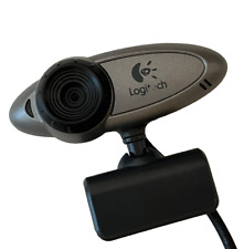 Logitech webcam quickcam gebraucht kaufen  Ratingen-Hösel