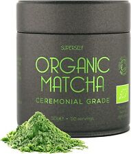 Organic matcha green for sale  LONDON